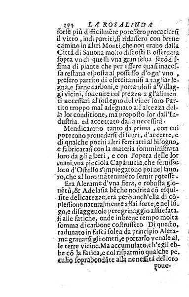 La Rosalinda del caualier Bernardo Morando nobile genouese. Spiegata in dieci libri