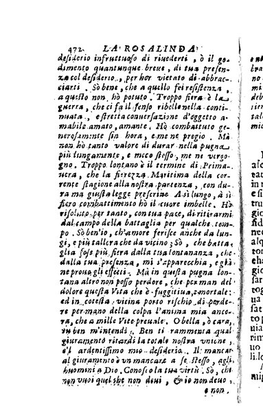 La Rosalinda del caualier Bernardo Morando nobile genouese. Spiegata in dieci libri