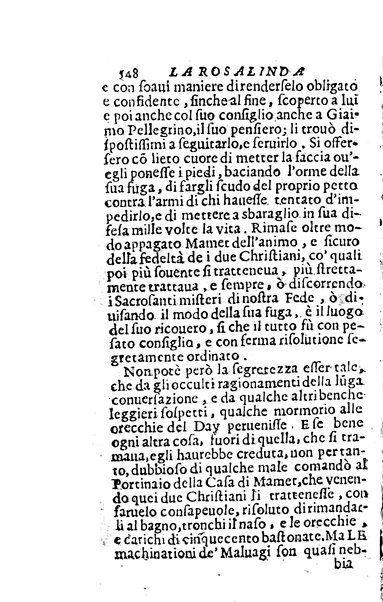 La Rosalinda del caualier Bernardo Morando nobile genouese. Spiegata in dieci libri