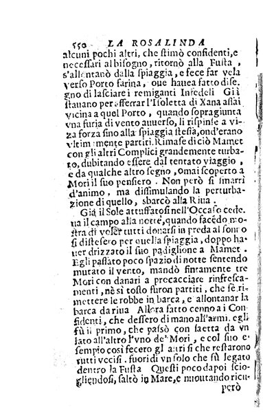 La Rosalinda del caualier Bernardo Morando nobile genouese. Spiegata in dieci libri