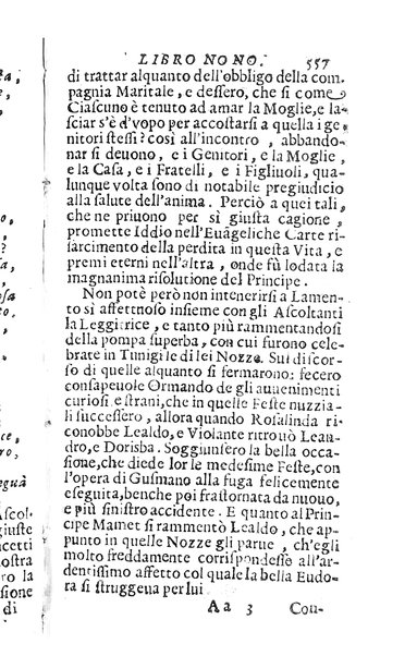 La Rosalinda del caualier Bernardo Morando nobile genouese. Spiegata in dieci libri