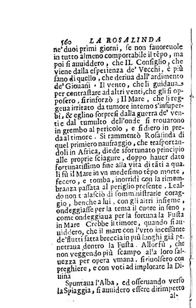 La Rosalinda del caualier Bernardo Morando nobile genouese. Spiegata in dieci libri