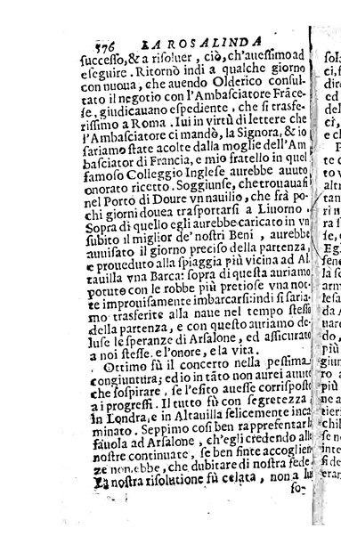 La Rosalinda del caualier Bernardo Morando nobile genouese. Spiegata in dieci libri