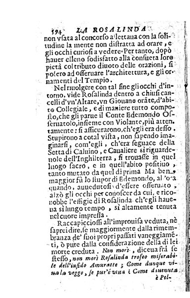 La Rosalinda del caualier Bernardo Morando nobile genouese. Spiegata in dieci libri