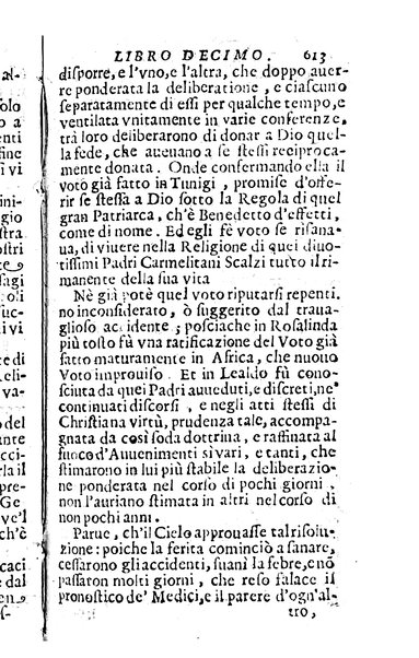 La Rosalinda del caualier Bernardo Morando nobile genouese. Spiegata in dieci libri