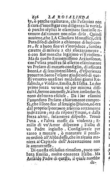 La Rosalinda del caualier Bernardo Morando nobile genouese. Spiegata in dieci libri