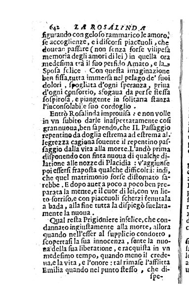 La Rosalinda del caualier Bernardo Morando nobile genouese. Spiegata in dieci libri