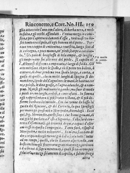 Il nouelliere castigliano di Michiel di Ceruantes Saauedra; nel quale, mescolandosi lo stile graue co'l faceto, si narrano auuenimenti curiosi, casi strani, e successi degni d'ammiratione: ... Tradotto dalla lingua spagnuola nell'italiana dal sig. Guglielmo Alessandro de Nouilieri, Clauelli: e da lui fattiui gli argomenti, e dichiarate nelli margini le cose più difficili