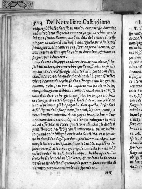 Il nouelliere castigliano di Michiel di Ceruantes Saauedra; nel quale, mescolandosi lo stile graue co'l faceto, si narrano auuenimenti curiosi, casi strani, e successi degni d'ammiratione: ... Tradotto dalla lingua spagnuola nell'italiana dal sig. Guglielmo Alessandro de Nouilieri, Clauelli: e da lui fattiui gli argomenti, e dichiarate nelli margini le cose più difficili