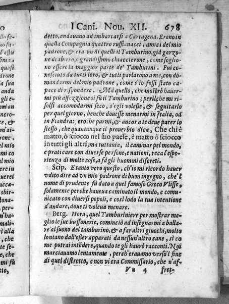 Il nouelliere castigliano di Michiel di Ceruantes Saauedra; nel quale, mescolandosi lo stile graue co'l faceto, si narrano auuenimenti curiosi, casi strani, e successi degni d'ammiratione: ... Tradotto dalla lingua spagnuola nell'italiana dal sig. Guglielmo Alessandro de Nouilieri, Clauelli: e da lui fattiui gli argomenti, e dichiarate nelli margini le cose più difficili