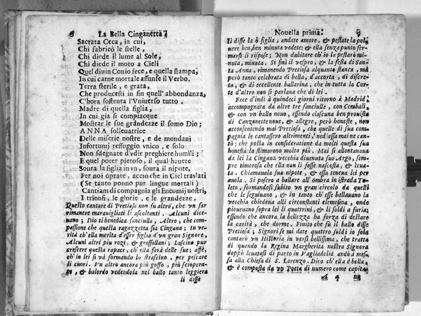 Nouelle di Michel di Ceruantes Saauedra, cioè La bella Cinganetta. L'amante liberale. Rinconette, & Cortadiglio. ... Nouamente trasportate dalla lingua castigliana nella nostra italiana da Donato Fontana milanese: ...