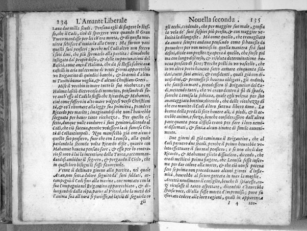 Nouelle di Michel di Ceruantes Saauedra, cioè La bella Cinganetta. L'amante liberale. Rinconette, & Cortadiglio. ... Nouamente trasportate dalla lingua castigliana nella nostra italiana da Donato Fontana milanese: ...