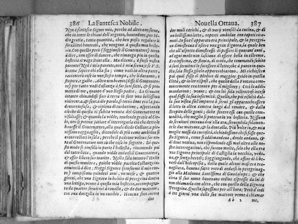 Nouelle di Michel di Ceruantes Saauedra, cioè La bella Cinganetta. L'amante liberale. Rinconette, & Cortadiglio. ... Nouamente trasportate dalla lingua castigliana nella nostra italiana da Donato Fontana milanese: ...