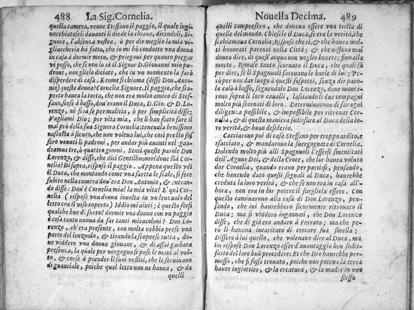 Nouelle di Michel di Ceruantes Saauedra, cioè La bella Cinganetta. L'amante liberale. Rinconette, & Cortadiglio. ... Nouamente trasportate dalla lingua castigliana nella nostra italiana da Donato Fontana milanese: ...