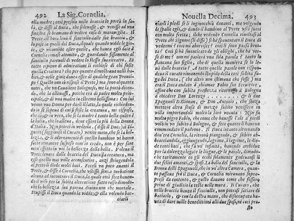 Nouelle di Michel di Ceruantes Saauedra, cioè La bella Cinganetta. L'amante liberale. Rinconette, & Cortadiglio. ... Nouamente trasportate dalla lingua castigliana nella nostra italiana da Donato Fontana milanese: ...