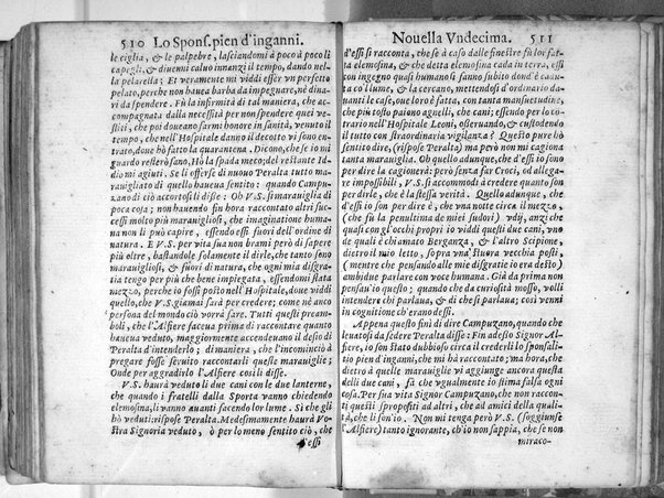 Nouelle di Michel di Ceruantes Saauedra, cioè La bella Cinganetta. L'amante liberale. Rinconette, & Cortadiglio. ... Nouamente trasportate dalla lingua castigliana nella nostra italiana da Donato Fontana milanese: ...