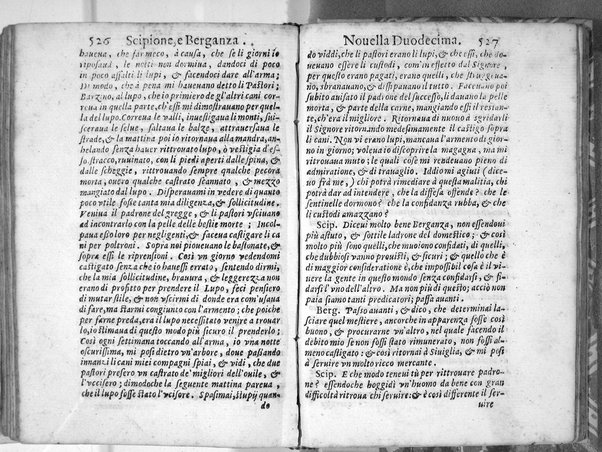 Nouelle di Michel di Ceruantes Saauedra, cioè La bella Cinganetta. L'amante liberale. Rinconette, & Cortadiglio. ... Nouamente trasportate dalla lingua castigliana nella nostra italiana da Donato Fontana milanese: ...