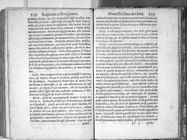 Nouelle di Michel di Ceruantes Saauedra, cioè La bella Cinganetta. L'amante liberale. Rinconette, & Cortadiglio. ... Nouamente trasportate dalla lingua castigliana nella nostra italiana da Donato Fontana milanese: ...