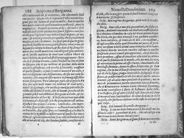 Nouelle di Michel di Ceruantes Saauedra, cioè La bella Cinganetta. L'amante liberale. Rinconette, & Cortadiglio. ... Nouamente trasportate dalla lingua castigliana nella nostra italiana da Donato Fontana milanese: ...