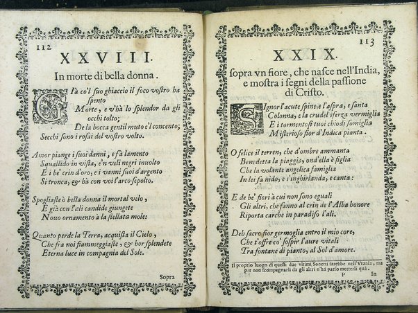 Le noue Muse di Marcello Macedonio raccolte e date alla stampa da Pietro Macedonio suo fratello all'ill.mo e reu.mo sig.re il sig.r cardinale Borghese