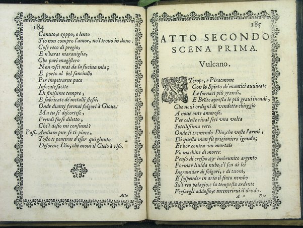 Le noue Muse di Marcello Macedonio raccolte e date alla stampa da Pietro Macedonio suo fratello all'ill.mo e reu.mo sig.re il sig.r cardinale Borghese