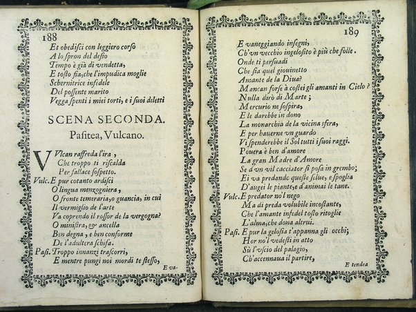 Le noue Muse di Marcello Macedonio raccolte e date alla stampa da Pietro Macedonio suo fratello all'ill.mo e reu.mo sig.re il sig.r cardinale Borghese