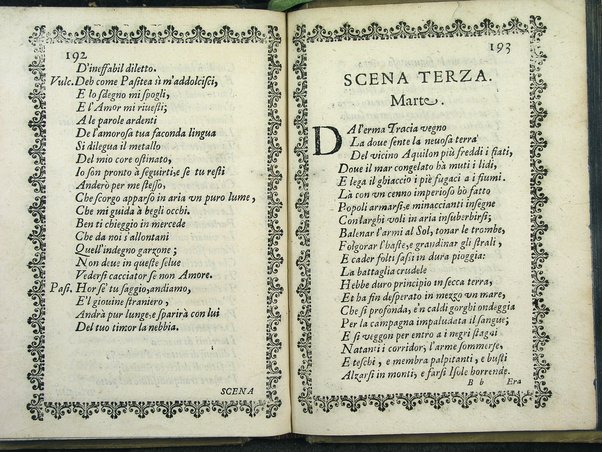 Le noue Muse di Marcello Macedonio raccolte e date alla stampa da Pietro Macedonio suo fratello all'ill.mo e reu.mo sig.re il sig.r cardinale Borghese