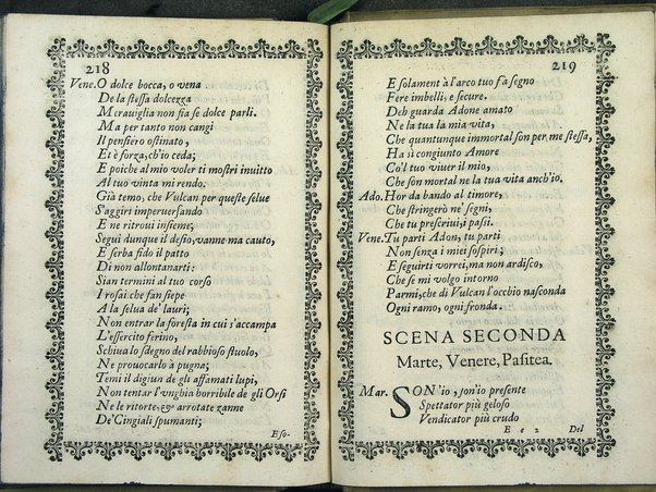 Le noue Muse di Marcello Macedonio raccolte e date alla stampa da Pietro Macedonio suo fratello all'ill.mo e reu.mo sig.re il sig.r cardinale Borghese