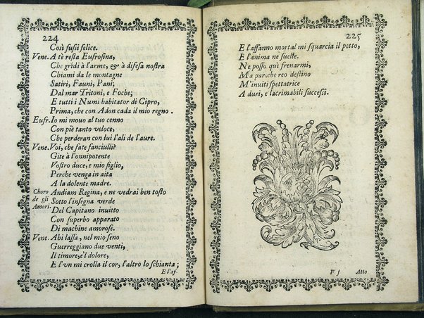 Le noue Muse di Marcello Macedonio raccolte e date alla stampa da Pietro Macedonio suo fratello all'ill.mo e reu.mo sig.re il sig.r cardinale Borghese