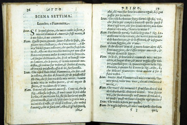 Eleuconte consolato tragicomedia di Federico dal Corno. Recitata à di 25. febraro 1615. In Rauenna auanti l'illustriss.& reuerendiss. sig. card. Riuarola legato di Romagna. ...