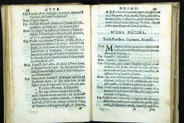 Eleuconte consolato tragicomedia di Federico dal Corno. Recitata à di 25. febraro 1615. In Rauenna auanti l'illustriss.& reuerendiss. sig. card. Riuarola legato di Romagna. ...