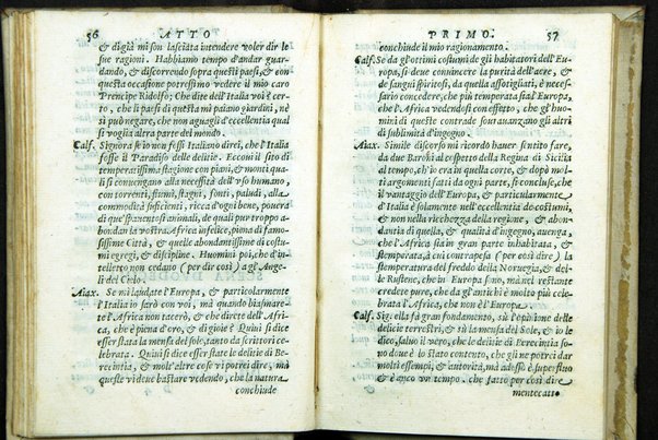 Eleuconte consolato tragicomedia di Federico dal Corno. Recitata à di 25. febraro 1615. In Rauenna auanti l'illustriss.& reuerendiss. sig. card. Riuarola legato di Romagna. ...