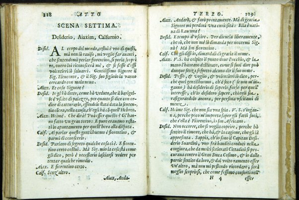 Eleuconte consolato tragicomedia di Federico dal Corno. Recitata à di 25. febraro 1615. In Rauenna auanti l'illustriss.& reuerendiss. sig. card. Riuarola legato di Romagna. ...