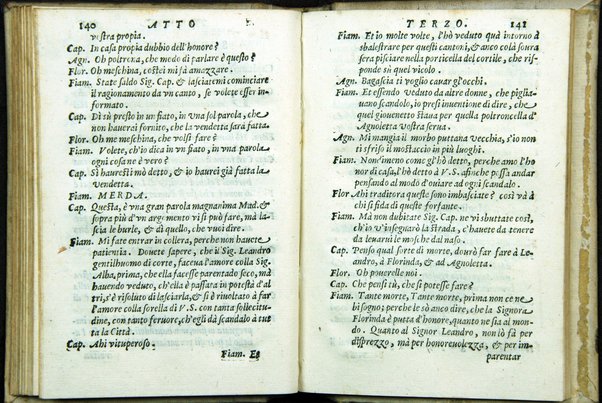 Eleuconte consolato tragicomedia di Federico dal Corno. Recitata à di 25. febraro 1615. In Rauenna auanti l'illustriss.& reuerendiss. sig. card. Riuarola legato di Romagna. ...