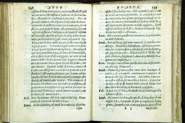 Eleuconte consolato tragicomedia di Federico dal Corno. Recitata à di 25. febraro 1615. In Rauenna auanti l'illustriss.& reuerendiss. sig. card. Riuarola legato di Romagna. ...