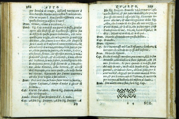 Eleuconte consolato tragicomedia di Federico dal Corno. Recitata à di 25. febraro 1615. In Rauenna auanti l'illustriss.& reuerendiss. sig. card. Riuarola legato di Romagna. ...