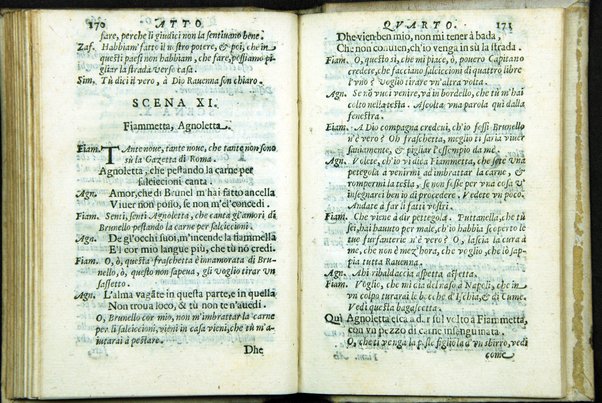 Eleuconte consolato tragicomedia di Federico dal Corno. Recitata à di 25. febraro 1615. In Rauenna auanti l'illustriss.& reuerendiss. sig. card. Riuarola legato di Romagna. ...