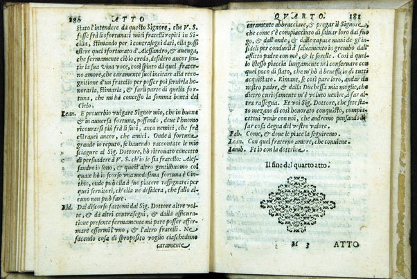 Eleuconte consolato tragicomedia di Federico dal Corno. Recitata à di 25. febraro 1615. In Rauenna auanti l'illustriss.& reuerendiss. sig. card. Riuarola legato di Romagna. ...