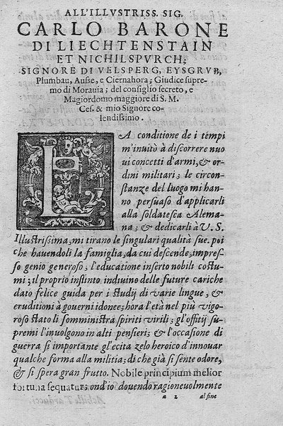 Delle machine, ordinanze, et quartieri antichi, et moderni. ... Discorsi d'Achille Tarducci ... Aggiuntoui dal medesimo le fattioni occorse nell'Ongaria ... fatte dal signor Giorgio Basta ... Con la vera effigie del medesimo, e con una tauola di tutte le materie nell'opera contenute