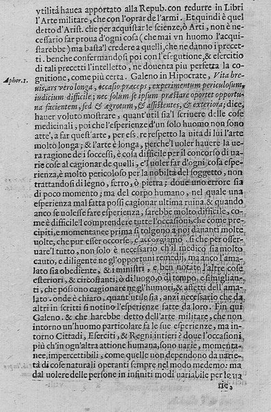 Delle machine, ordinanze, et quartieri antichi, et moderni. ... Discorsi d'Achille Tarducci ... Aggiuntoui dal medesimo le fattioni occorse nell'Ongaria ... fatte dal signor Giorgio Basta ... Con la vera effigie del medesimo, e con una tauola di tutte le materie nell'opera contenute