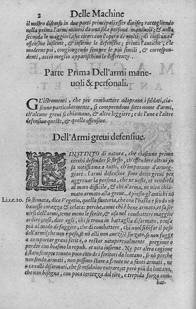 Delle machine, ordinanze, et quartieri antichi, et moderni. ... Discorsi d'Achille Tarducci ... Aggiuntoui dal medesimo le fattioni occorse nell'Ongaria ... fatte dal signor Giorgio Basta ... Con la vera effigie del medesimo, e con una tauola di tutte le materie nell'opera contenute