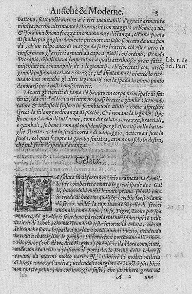 Delle machine, ordinanze, et quartieri antichi, et moderni. ... Discorsi d'Achille Tarducci ... Aggiuntoui dal medesimo le fattioni occorse nell'Ongaria ... fatte dal signor Giorgio Basta ... Con la vera effigie del medesimo, e con una tauola di tutte le materie nell'opera contenute