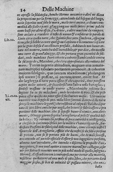 Delle machine, ordinanze, et quartieri antichi, et moderni. ... Discorsi d'Achille Tarducci ... Aggiuntoui dal medesimo le fattioni occorse nell'Ongaria ... fatte dal signor Giorgio Basta ... Con la vera effigie del medesimo, e con una tauola di tutte le materie nell'opera contenute