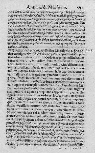 Delle machine, ordinanze, et quartieri antichi, et moderni. ... Discorsi d'Achille Tarducci ... Aggiuntoui dal medesimo le fattioni occorse nell'Ongaria ... fatte dal signor Giorgio Basta ... Con la vera effigie del medesimo, e con una tauola di tutte le materie nell'opera contenute