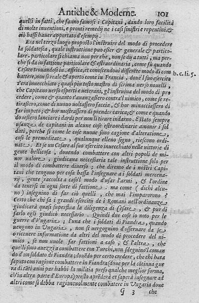 Delle machine, ordinanze, et quartieri antichi, et moderni. ... Discorsi d'Achille Tarducci ... Aggiuntoui dal medesimo le fattioni occorse nell'Ongaria ... fatte dal signor Giorgio Basta ... Con la vera effigie del medesimo, e con una tauola di tutte le materie nell'opera contenute