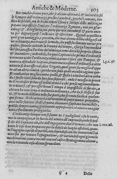 Delle machine, ordinanze, et quartieri antichi, et moderni. ... Discorsi d'Achille Tarducci ... Aggiuntoui dal medesimo le fattioni occorse nell'Ongaria ... fatte dal signor Giorgio Basta ... Con la vera effigie del medesimo, e con una tauola di tutte le materie nell'opera contenute