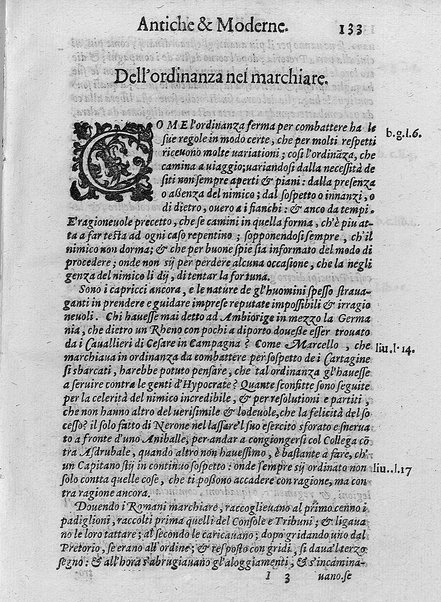 Delle machine, ordinanze, et quartieri antichi, et moderni. ... Discorsi d'Achille Tarducci ... Aggiuntoui dal medesimo le fattioni occorse nell'Ongaria ... fatte dal signor Giorgio Basta ... Con la vera effigie del medesimo, e con una tauola di tutte le materie nell'opera contenute