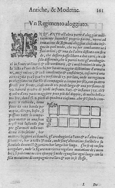 Delle machine, ordinanze, et quartieri antichi, et moderni. ... Discorsi d'Achille Tarducci ... Aggiuntoui dal medesimo le fattioni occorse nell'Ongaria ... fatte dal signor Giorgio Basta ... Con la vera effigie del medesimo, e con una tauola di tutte le materie nell'opera contenute