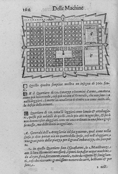 Delle machine, ordinanze, et quartieri antichi, et moderni. ... Discorsi d'Achille Tarducci ... Aggiuntoui dal medesimo le fattioni occorse nell'Ongaria ... fatte dal signor Giorgio Basta ... Con la vera effigie del medesimo, e con una tauola di tutte le materie nell'opera contenute