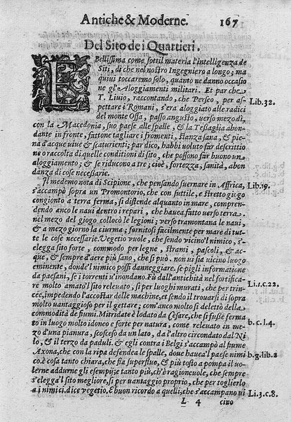 Delle machine, ordinanze, et quartieri antichi, et moderni. ... Discorsi d'Achille Tarducci ... Aggiuntoui dal medesimo le fattioni occorse nell'Ongaria ... fatte dal signor Giorgio Basta ... Con la vera effigie del medesimo, e con una tauola di tutte le materie nell'opera contenute